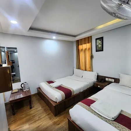 Hotel Kathmandu Inn
