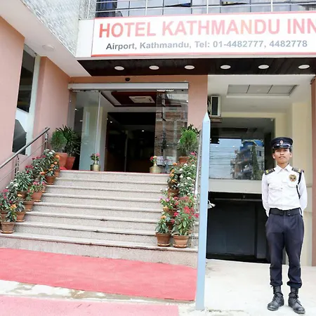 Hotel Kathmandu Inn