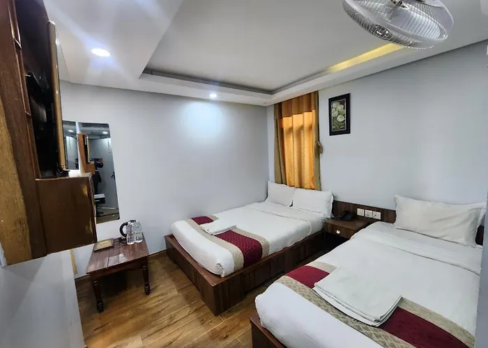 Hotel Kathmandu Inn 3*