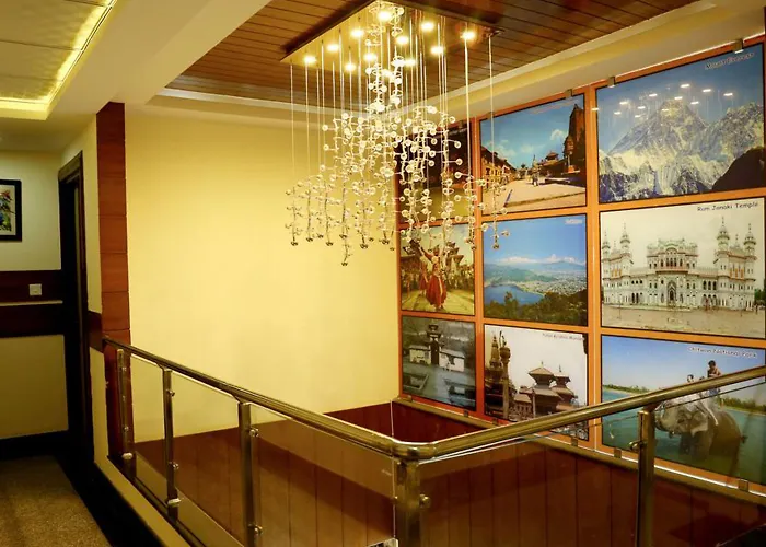 Hotel Kathmandu Inn