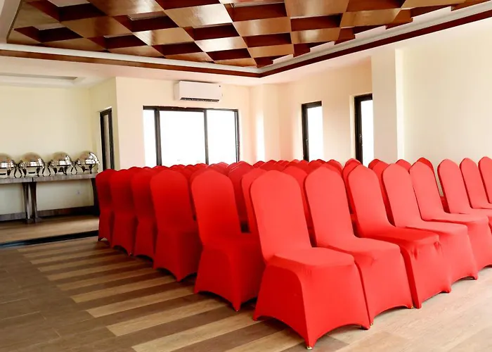 Hotel Kathmandu Inn Отель