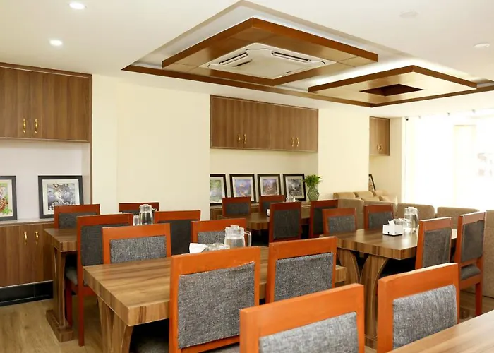 Hotel Kathmandu Inn Отель