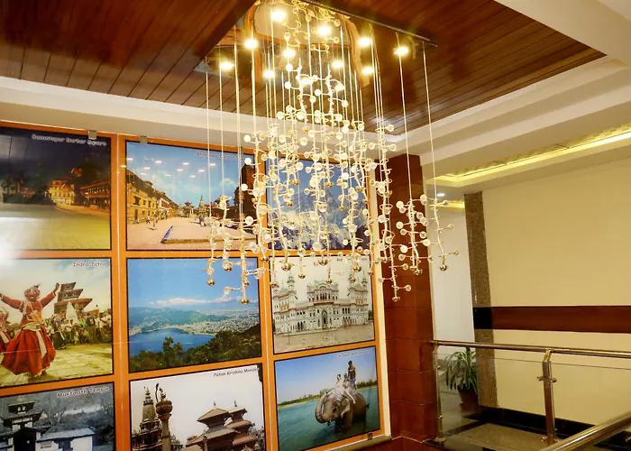 Hotel Kathmandu Inn