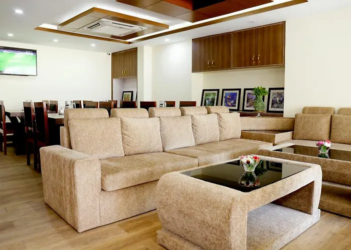 Hotel Kathmandu Inn Катманду