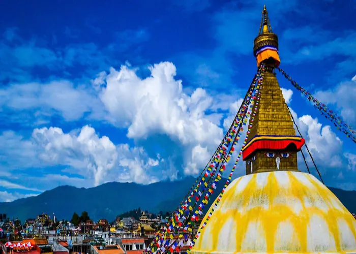 Отель Hotel Kathmandu Inn 3*