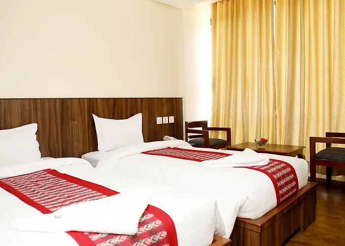 Hotel Kathmandu Inn 3*