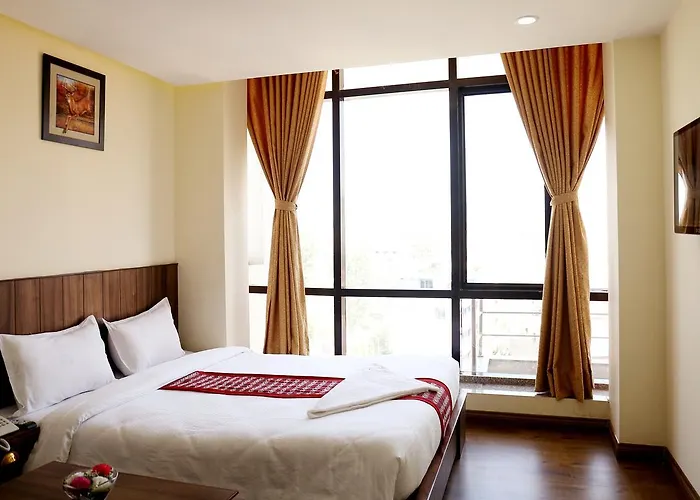 ホテル Hotel Kathmandu Inn