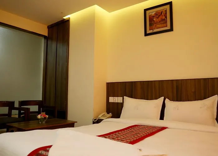 Hotel Kathmandu Inn