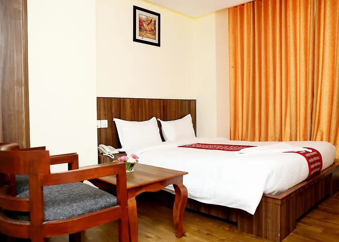 Hotel Kathmandu Inn カトマンズ