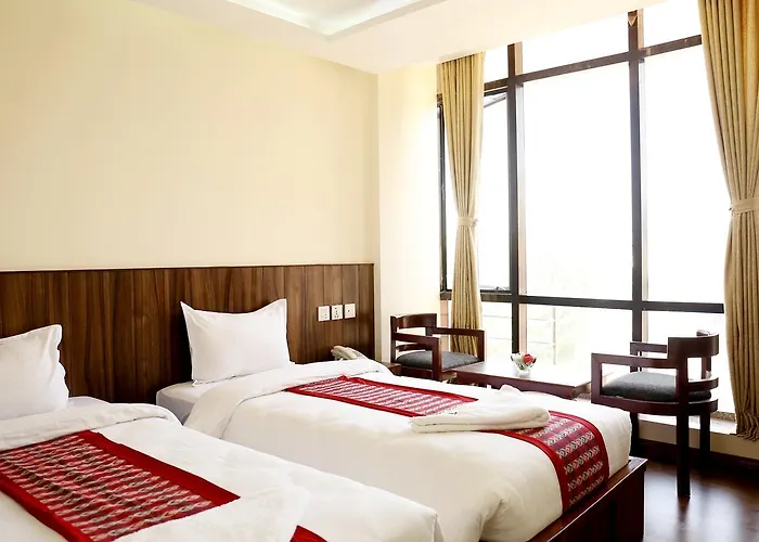 Hotel Hotel Kathmandu Inn Katmandu