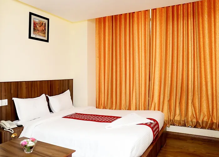 Hotel Kathmandu Inn