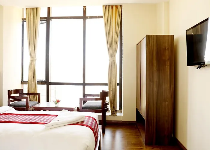 Hotel Kathmandu Inn ホテル 3*