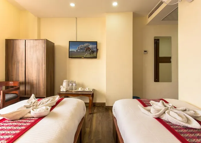 Hotel Kathmandu Inn Katmandu