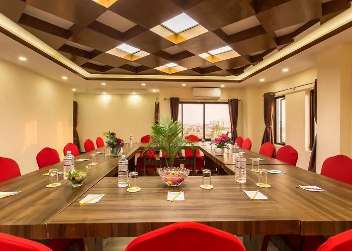 Hotel Kathmandu Inn Катманду