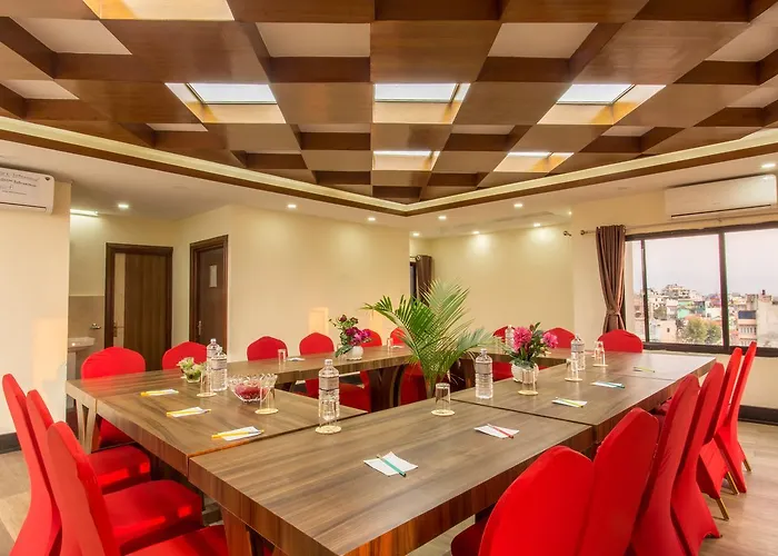 Hotel Hotel Kathmandu Inn Katmandu