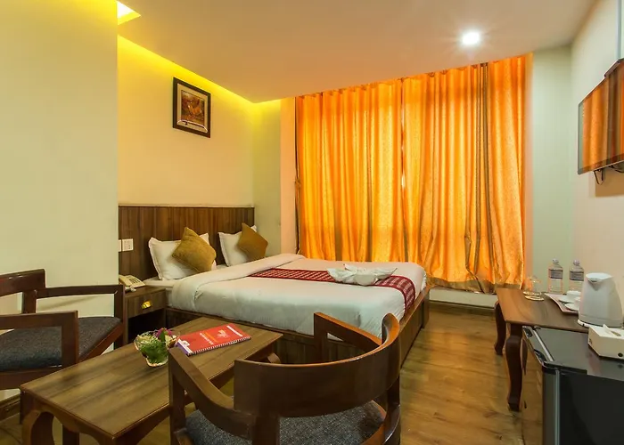 Hotel Kathmandu Inn 3*