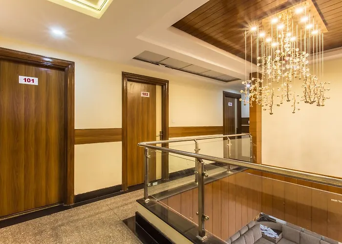 Отель Hotel Kathmandu Inn 3*