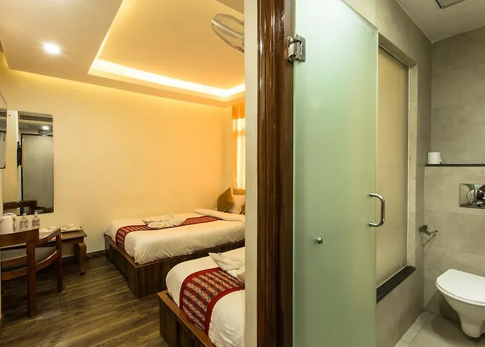 Hotel Kathmandu Inn 3*