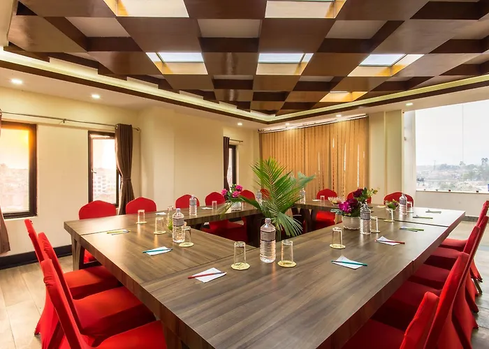 Hotel Kathmandu Inn
