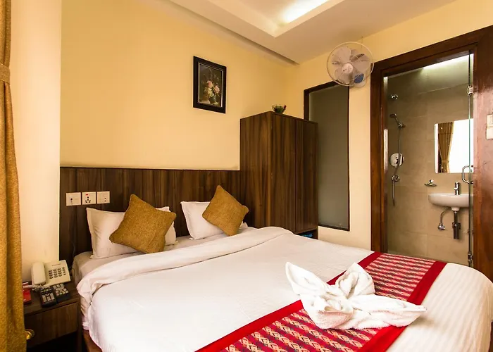 Hotel Kathmandu Inn カトマンズ